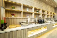 Meiting Meijia Hotel (Xining Railway Station Provincial People's Hospital) - Bar