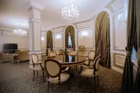Astrakhanskaya Hotel - breakfast
