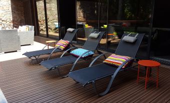 Relais et Châteaux le Chambard