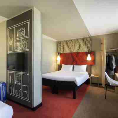 Hôtel Ibis Rennes Centre Gare-Sud Rooms