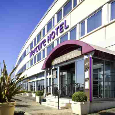 Hôtel Mercure Saint Lo Centre Hotel Exterior