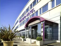 Hôtel Mercure Saint-Lô Centre Hotel di Le Mesnil-Raoult