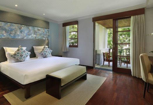 노보텔 발리 누사두아 외관