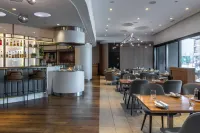 Radisson Blu Hotel, Basel - Breakfast