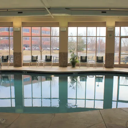 Holiday Inn MADISON AT THE AMERICAN CENTER by IHG