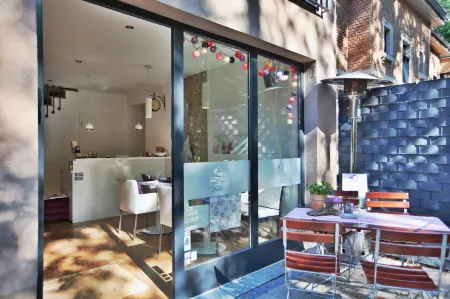 Trafohaus am Kaiserbahnhof