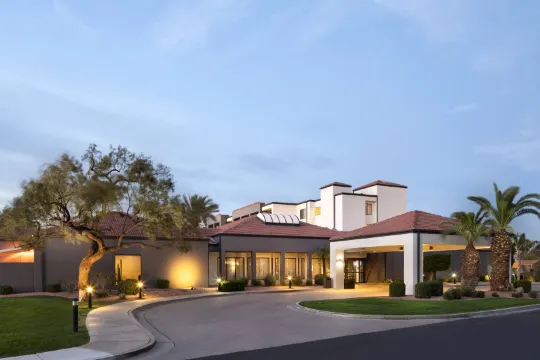Courtyard Phoenix Airport