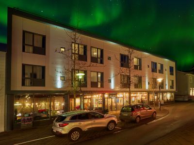 Alda Hotel Reykjavik