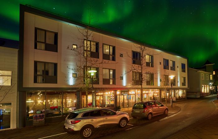 Alda Hotel Reykjavik