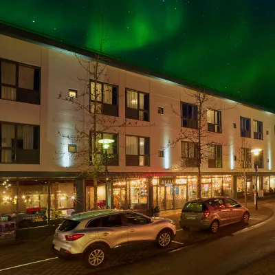 Alda Hotel Reykjavik Hotels near Bonus Supermarket