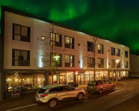 Alda Hotel Reykjavik Hotels in Reykjavik