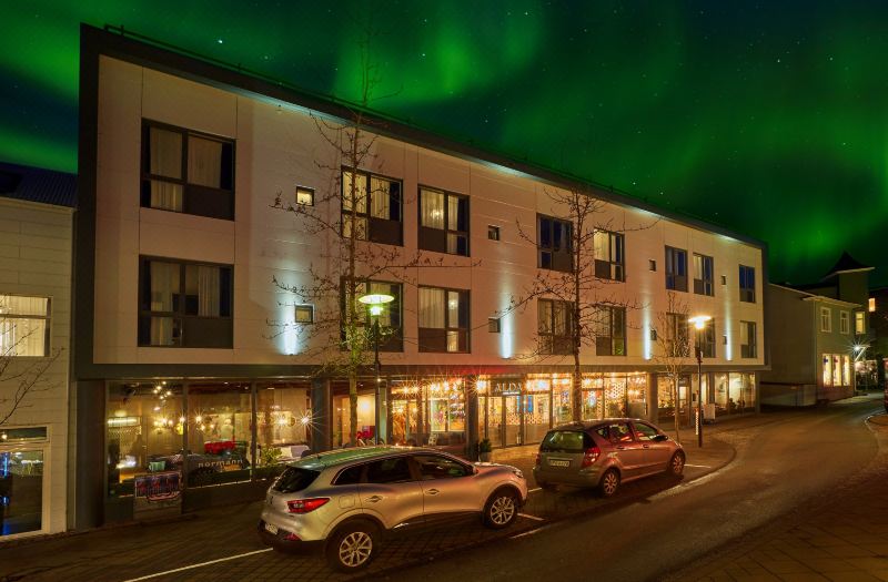 Alda Hotel Reykjavik