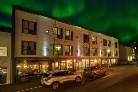 Alda Hotel Reykjavik
