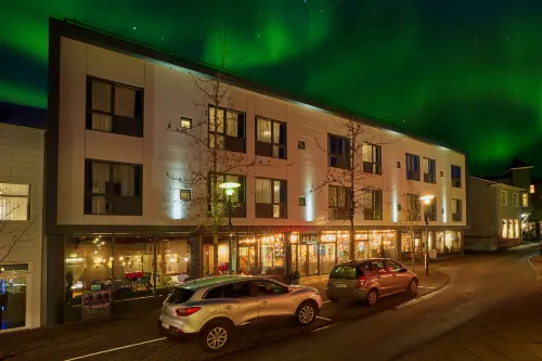 Alda Hotel Reykjavik Hotels in Reykjavik