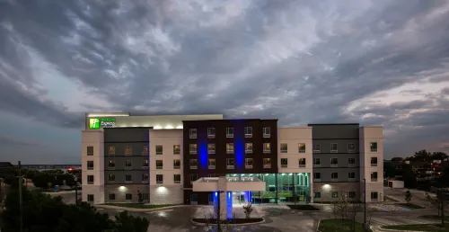 Holiday Inn Express & Suites GARLAND E - LAKE HUBBARD I30 by IHG