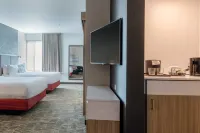 哥倫比亞SpringHill Suites酒店