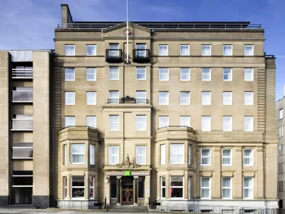 Ibis Styles Edinburgh St Andrew Square Hotels in Edinburgh