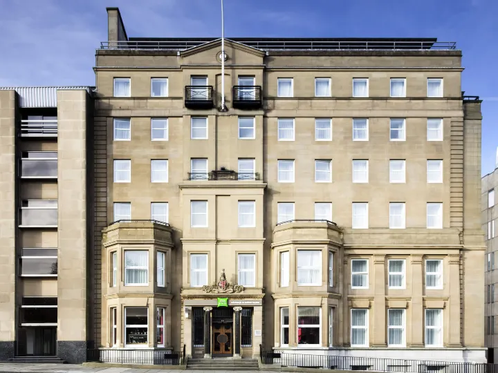 Ibis Styles Edinburgh St Andrew Square