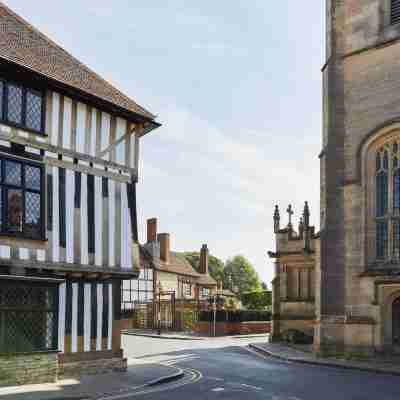 Hotel Indigo Stratford Upon Avon Hotel Exterior