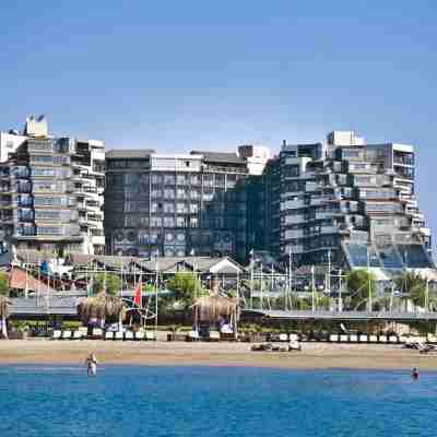 Limak Lara Deluxe Hotel & Resort Antalya Hotel Exterior