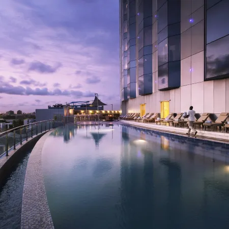 Lagos Continental Hotel