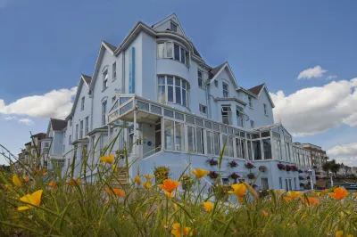 Marine Hotel Hotel di Goodrington