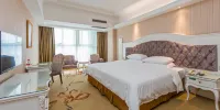 Vienna International Hotel (Guilin Wanda) - Deluxe Zimmer Mit Queensize-Bett