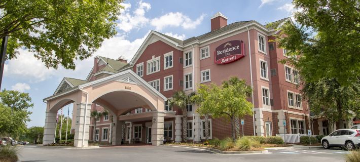 Residence Inn Charleston Airport Hotels in North Charleston