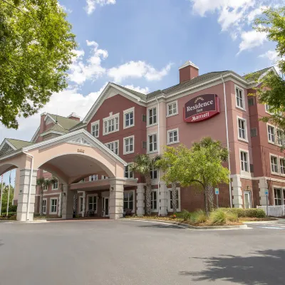 Residence Inn Charleston Airport Hotels near Charleston Area Convention Center