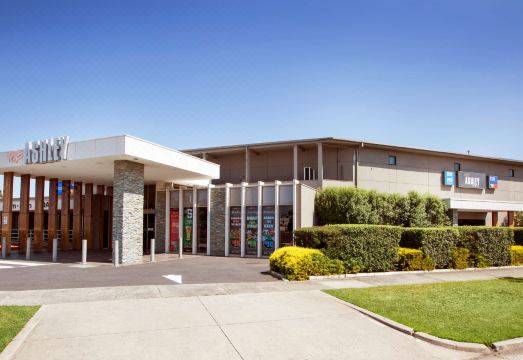 나이트캡 앳 애슐리 객실