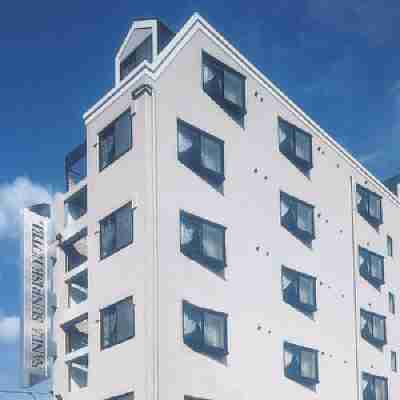 さんだサンライズホテル Hotel Exterior