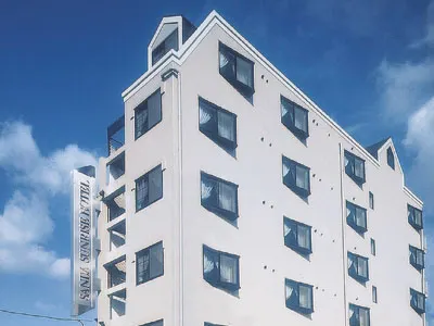 Sanda Sunrise Hotel Отели в г. Санда