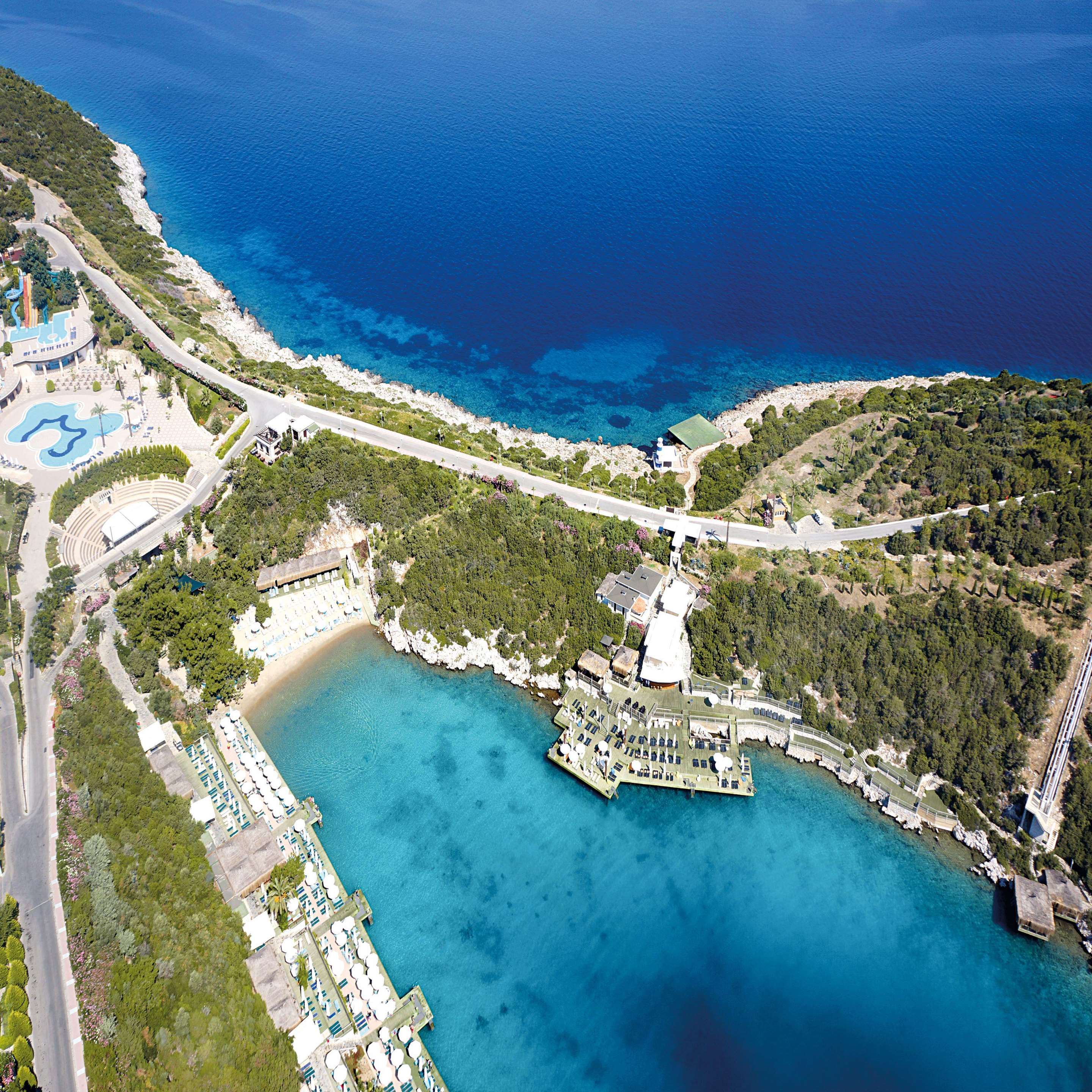 Hilton Bodrum Turkbuku Resort & Spa - All Inclusive