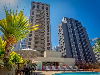 InterContinental Hotels Sao Paulo Hotel a San Paolo