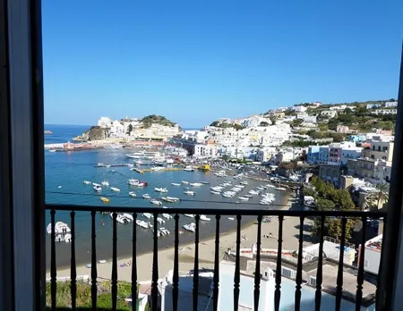 Le Case di Ponza