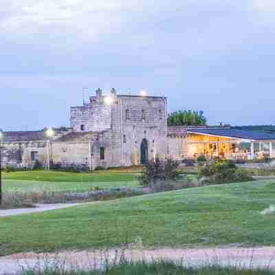 Acaya Golf Resort & Spa Hotel Exterior