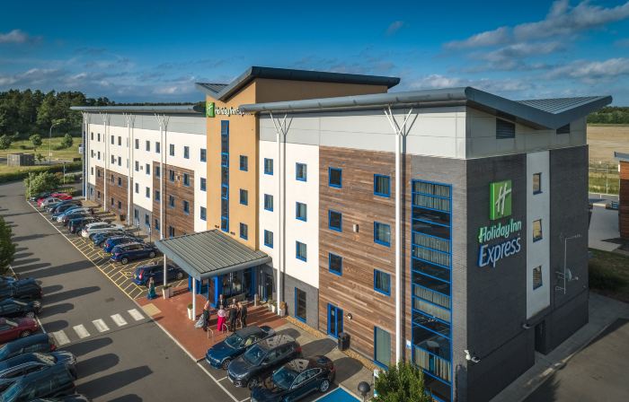 Holiday Inn Express KETTERING by IHG