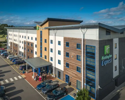 Holiday Inn Express KETTERING by IHG Các khách sạn ở Kettering