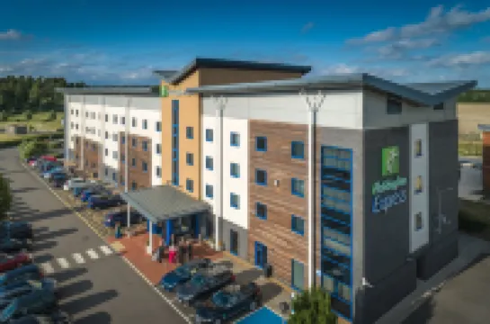 Holiday Inn Express KETTERING by IHG