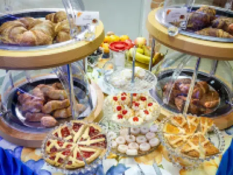 Hotel Veronese โรงแรมในเจนัว