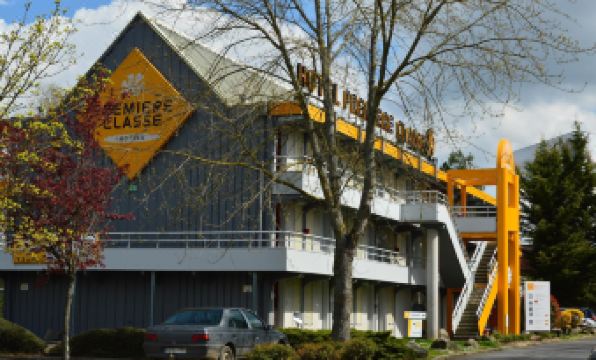 Premiere Classe Meaux - Nanteuil les Meaux