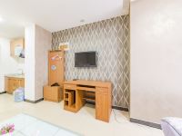 石家庄如意公寓酒店 - 普通大床房(公共卫浴)