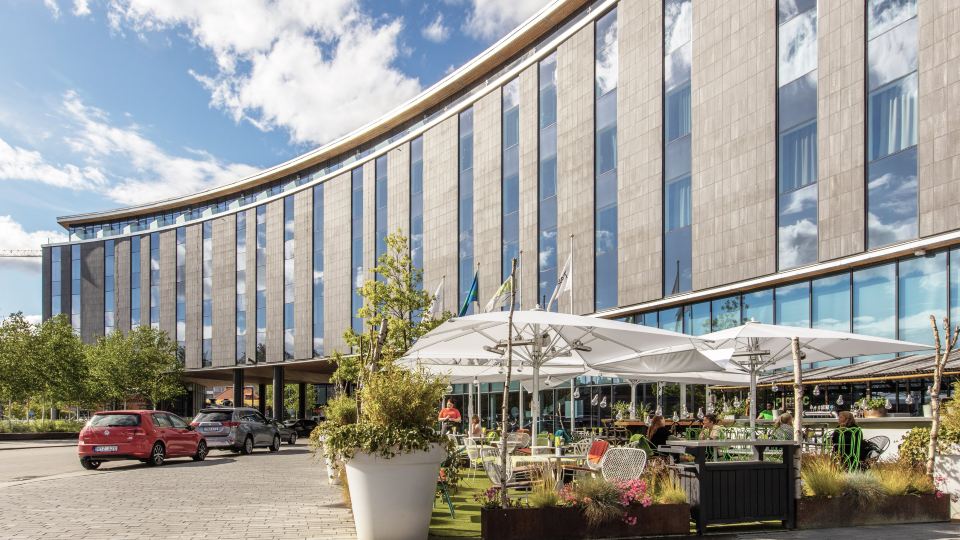 Radisson Blu Hotel Uppsala