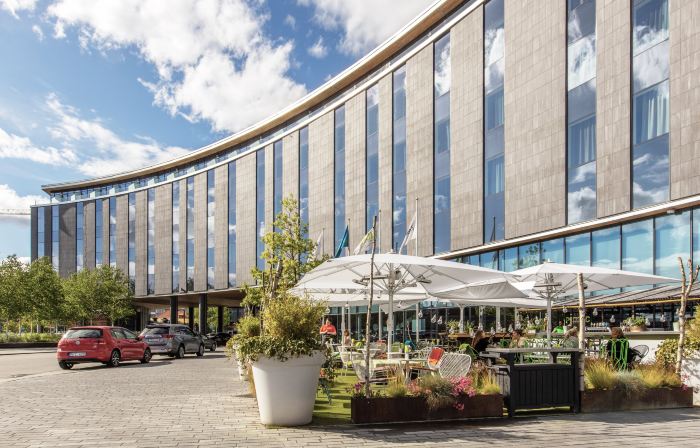 Radisson Blu Hotel Uppsala