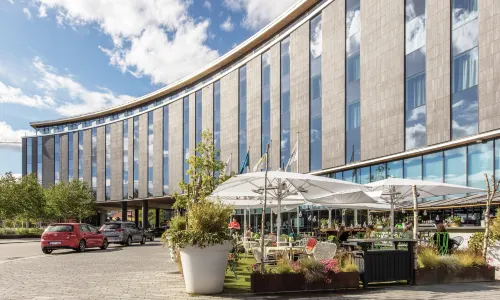 Radisson Blu Hotel Uppsala