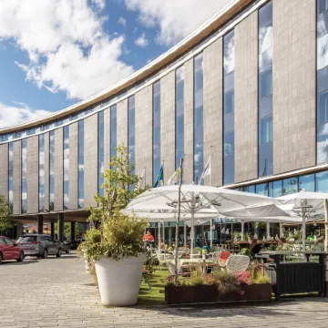 Radisson Blu Hotel Uppsala Hotels in der Nähe von Flogsta