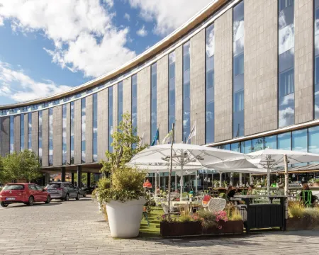 Radisson Blu Hotel Uppsala Hotels in Uppsala