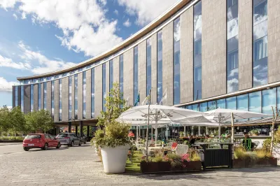Radisson Blu Hotel Uppsala Hotels in 