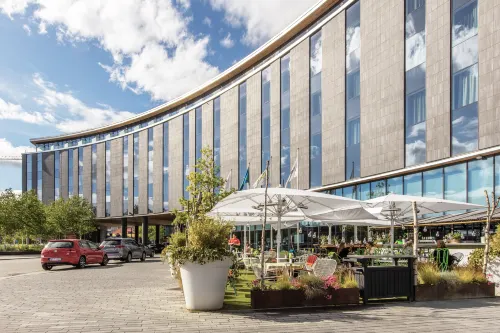 Radisson Blu Hotel Uppsala Hotels in Uppsala
