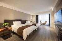 HanTing Premium 호텔(시안 북역 펑청스이루) 시안 호텔